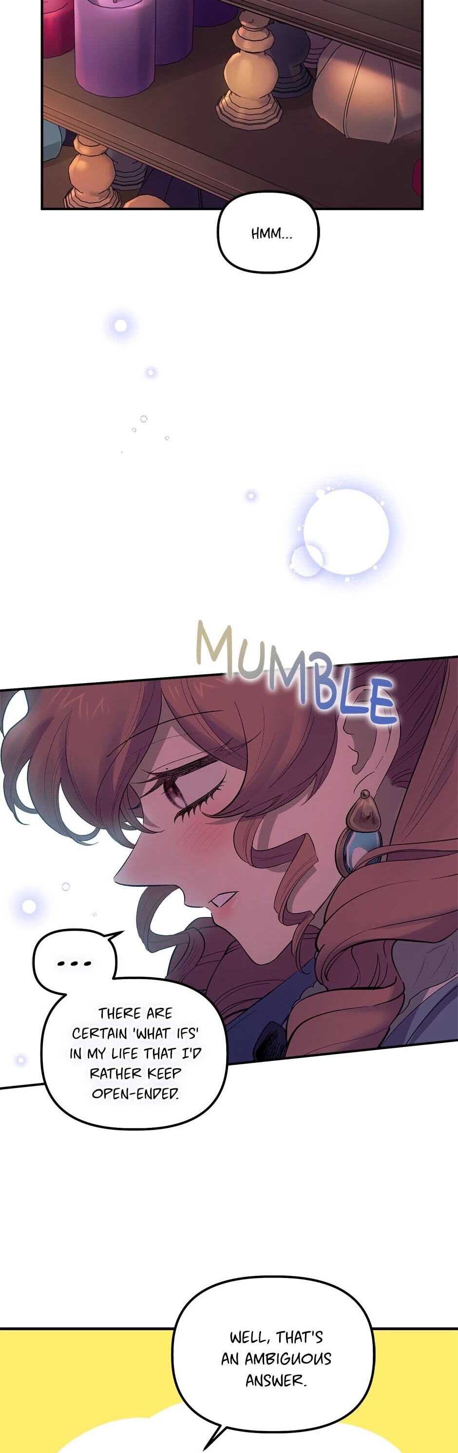Is It Fortune or Is It Woe? Chapter 65 page 16 - Chapter 65: If Fate Did not Exist