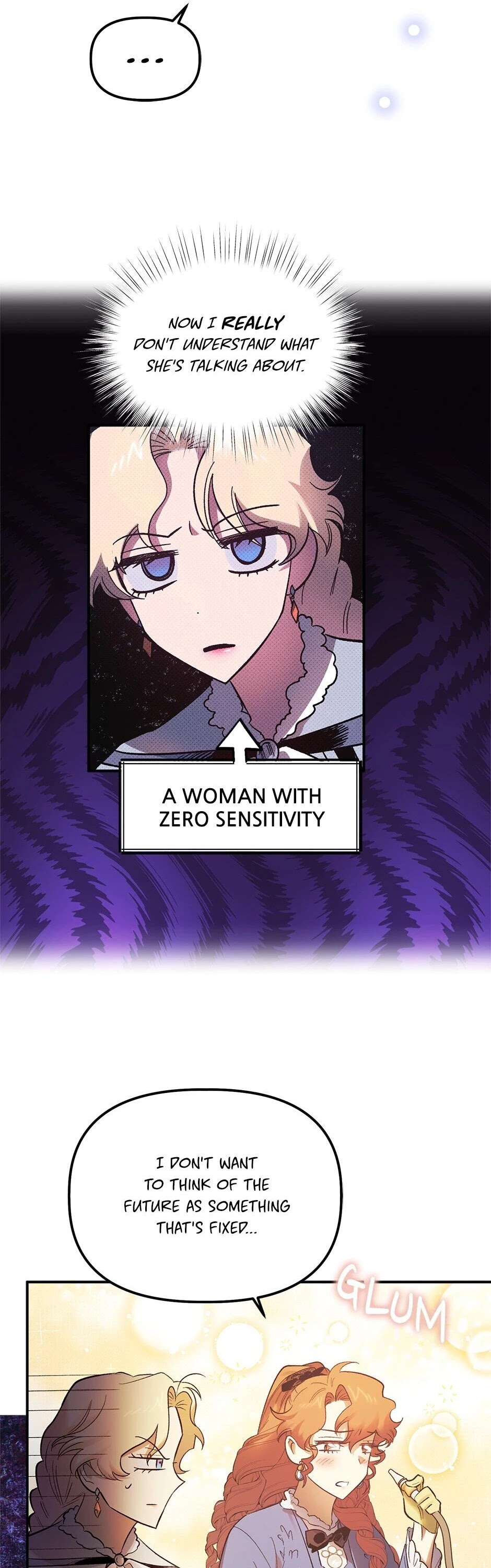 Is It Fortune or Is It Woe? Chapter 65 page 18 - Chapter 65: If Fate Did not Exist