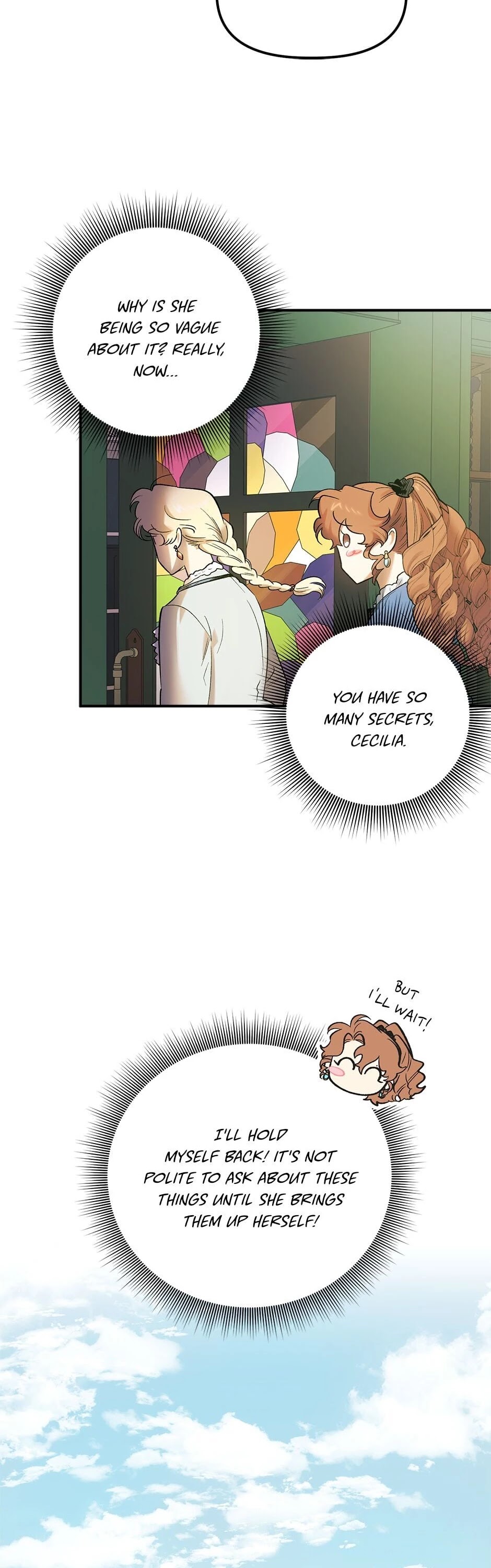 Is It Fortune or Is It Woe? Chapter 65 page 2 - Chapter 65: If Fate Did not Exist
