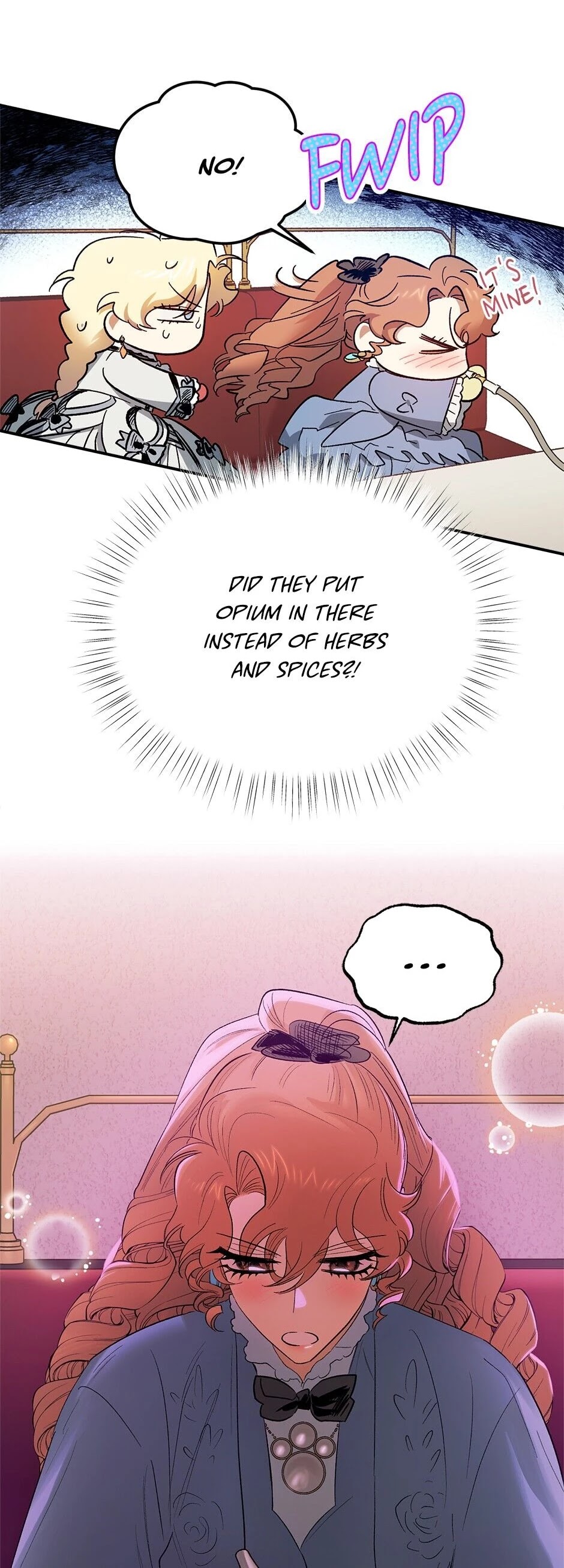 Is It Fortune or Is It Woe? Chapter 65 page 20 - Chapter 65: If Fate Did not Exist