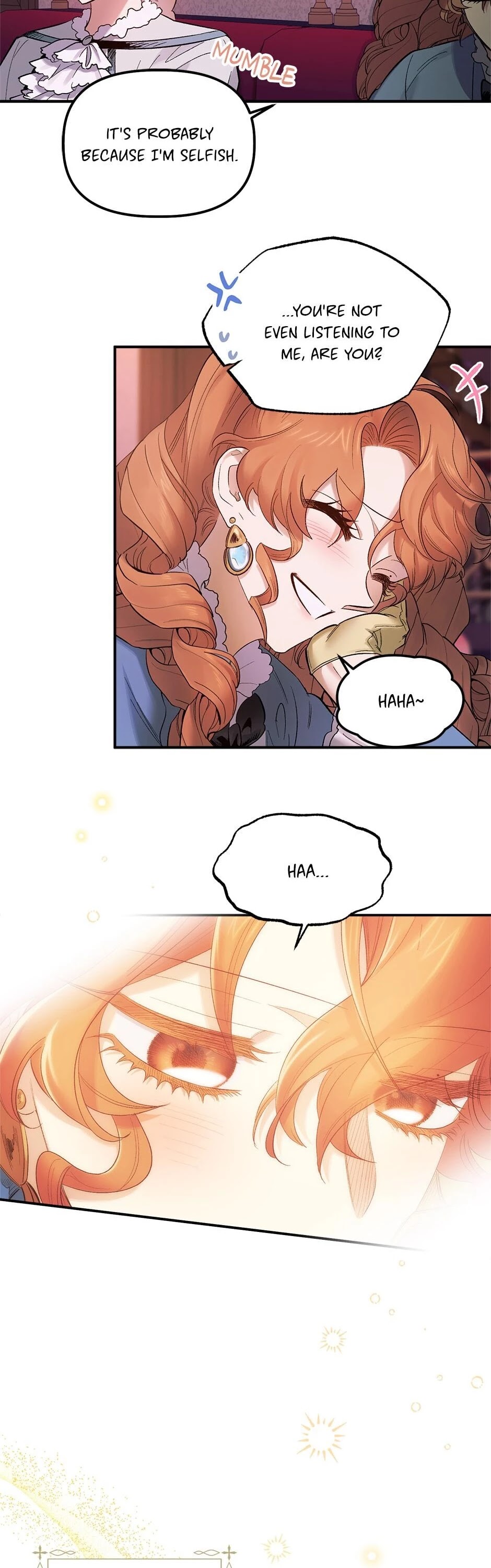 Is It Fortune or Is It Woe? Chapter 65 page 22 - Chapter 65: If Fate Did not Exist