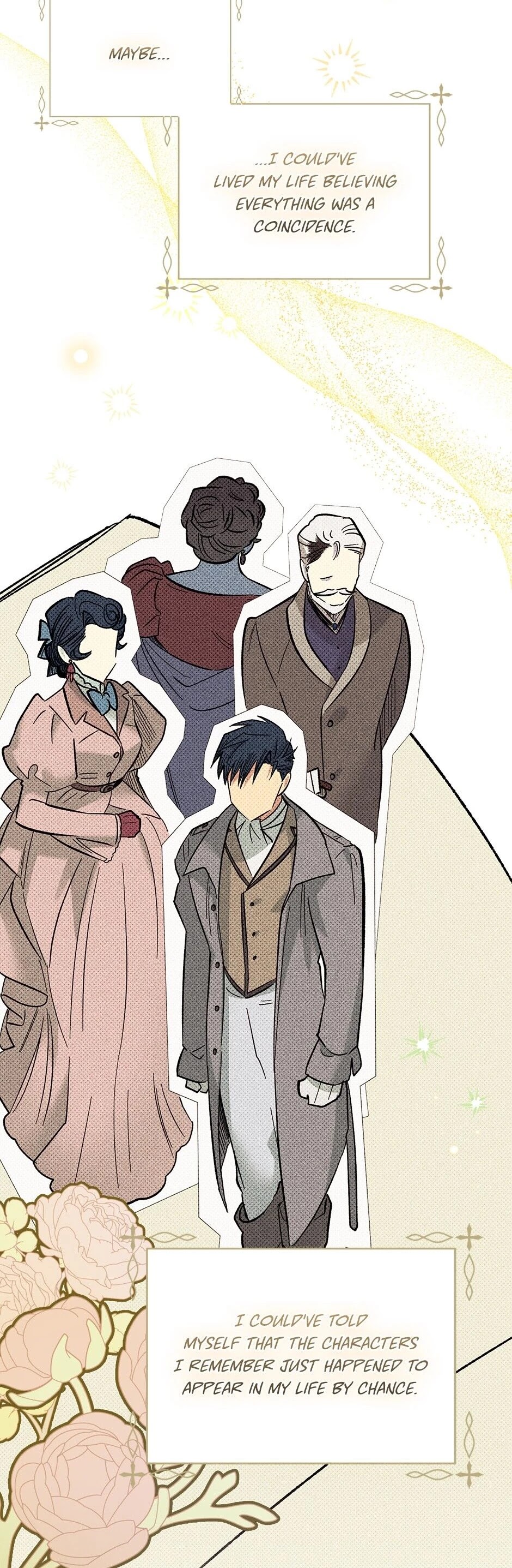 Is It Fortune or Is It Woe? Chapter 65 page 23 - Chapter 65: If Fate Did not Exist