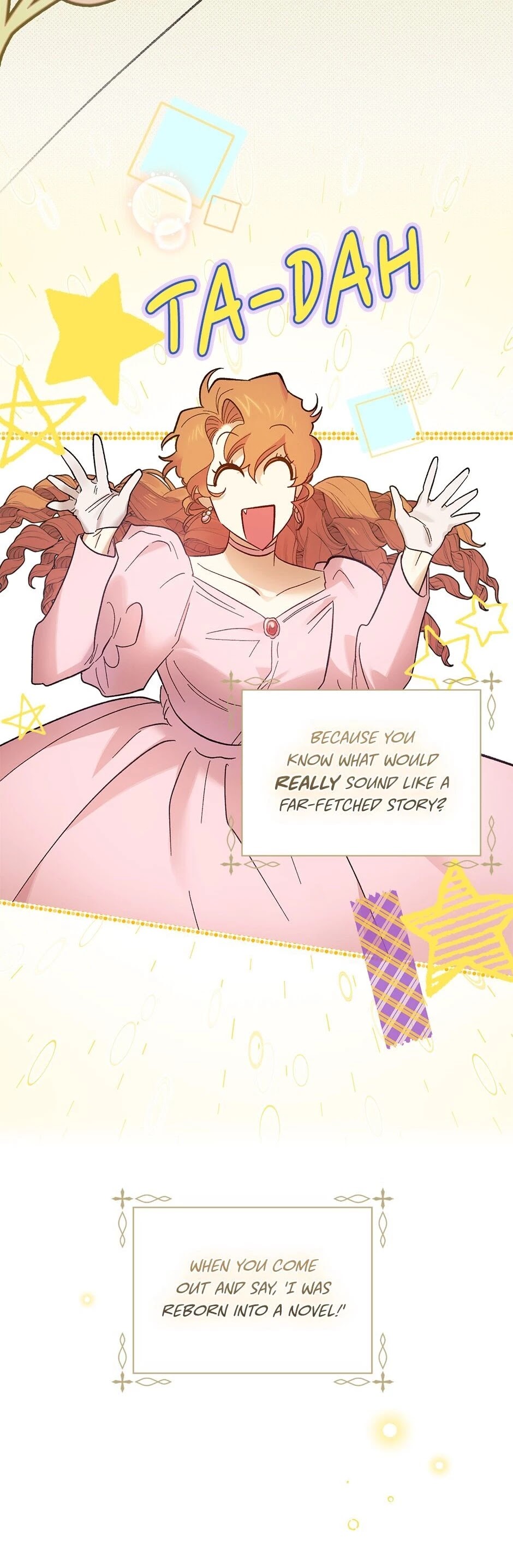 Is It Fortune or Is It Woe? Chapter 65 page 24 - Chapter 65: If Fate Did not Exist