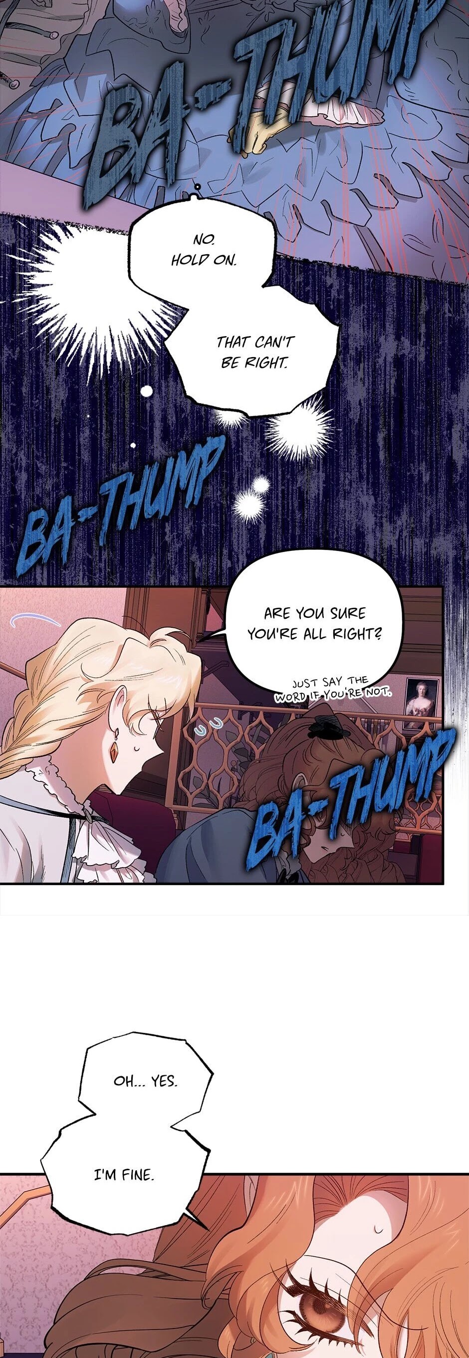 Is It Fortune or Is It Woe? Chapter 65 page 31 - Chapter 65: If Fate Did not Exist