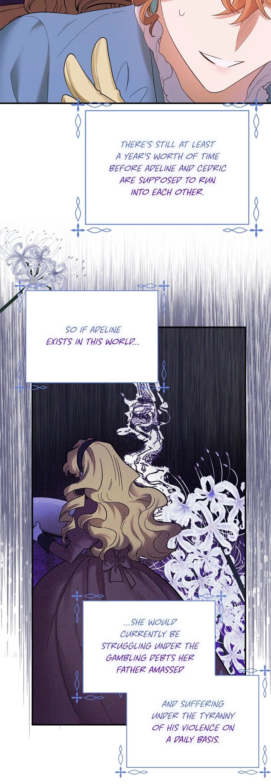 Is It Fortune or Is It Woe? Chapter 65 page 32 - Chapter 65: If Fate Did not Exist