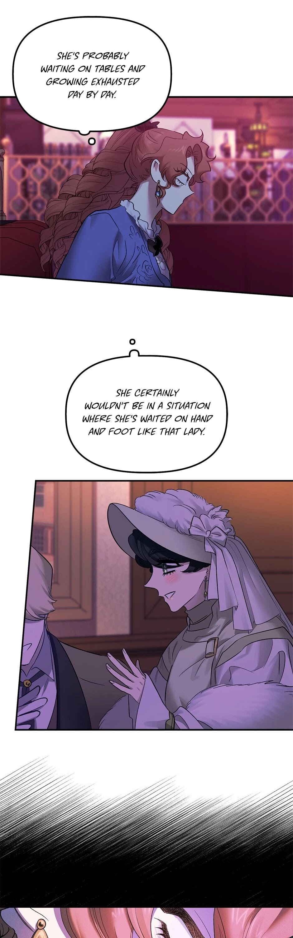 Is It Fortune or Is It Woe? Chapter 65 page 33 - Chapter 65: If Fate Did not Exist