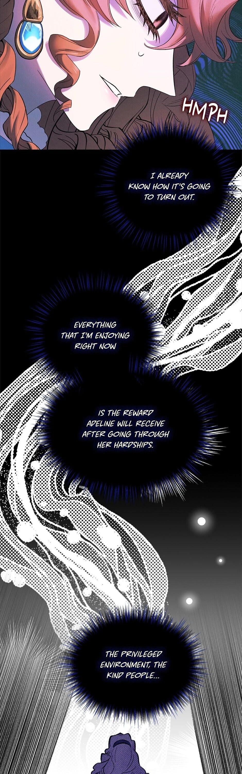 Is It Fortune or Is It Woe? Chapter 65 page 34 - Chapter 65: If Fate Did not Exist