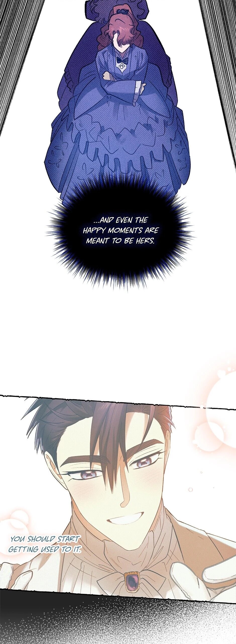 Is It Fortune or Is It Woe? Chapter 65 page 35 - Chapter 65: If Fate Did not Exist