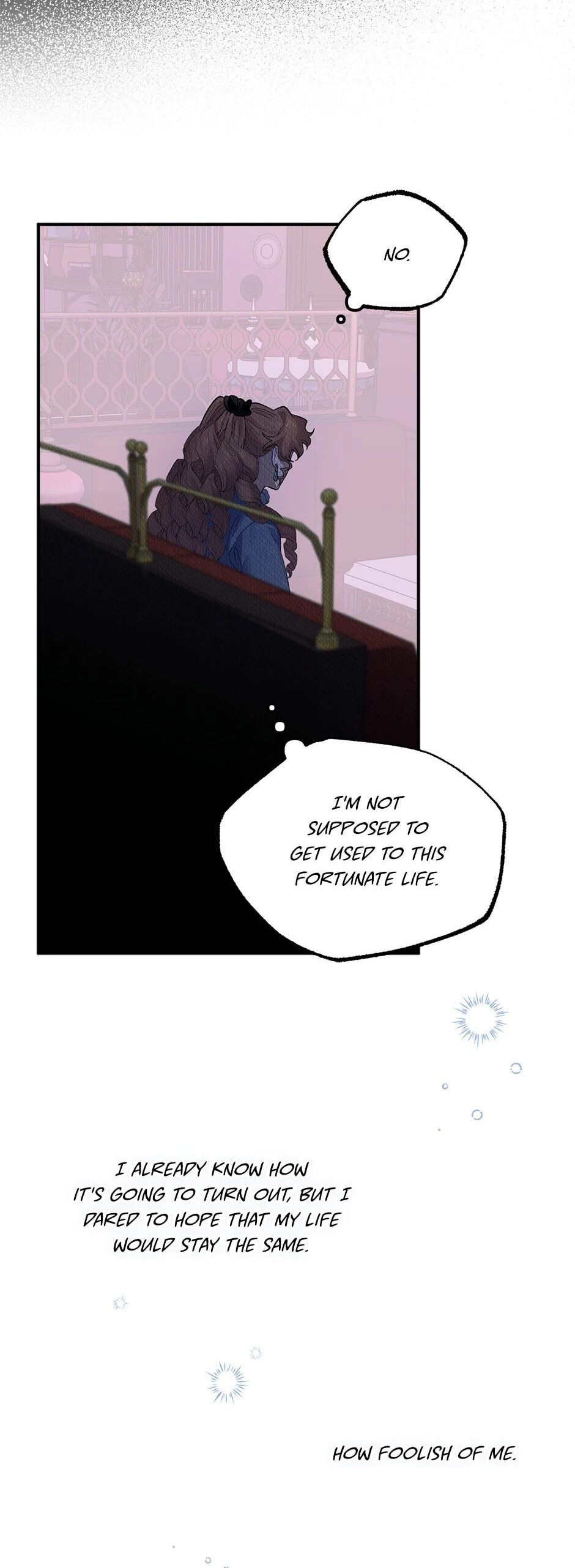 Is It Fortune or Is It Woe? Chapter 65 page 36 - Chapter 65: If Fate Did not Exist