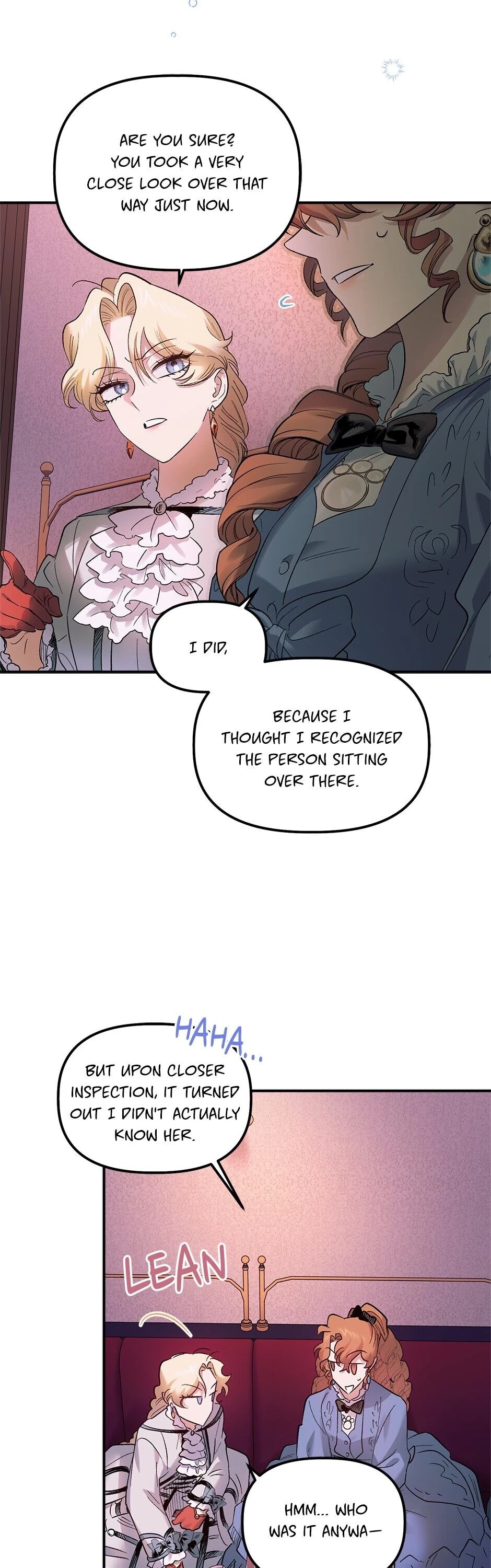 Is It Fortune or Is It Woe? Chapter 65 page 37 - Chapter 65: If Fate Did not Exist