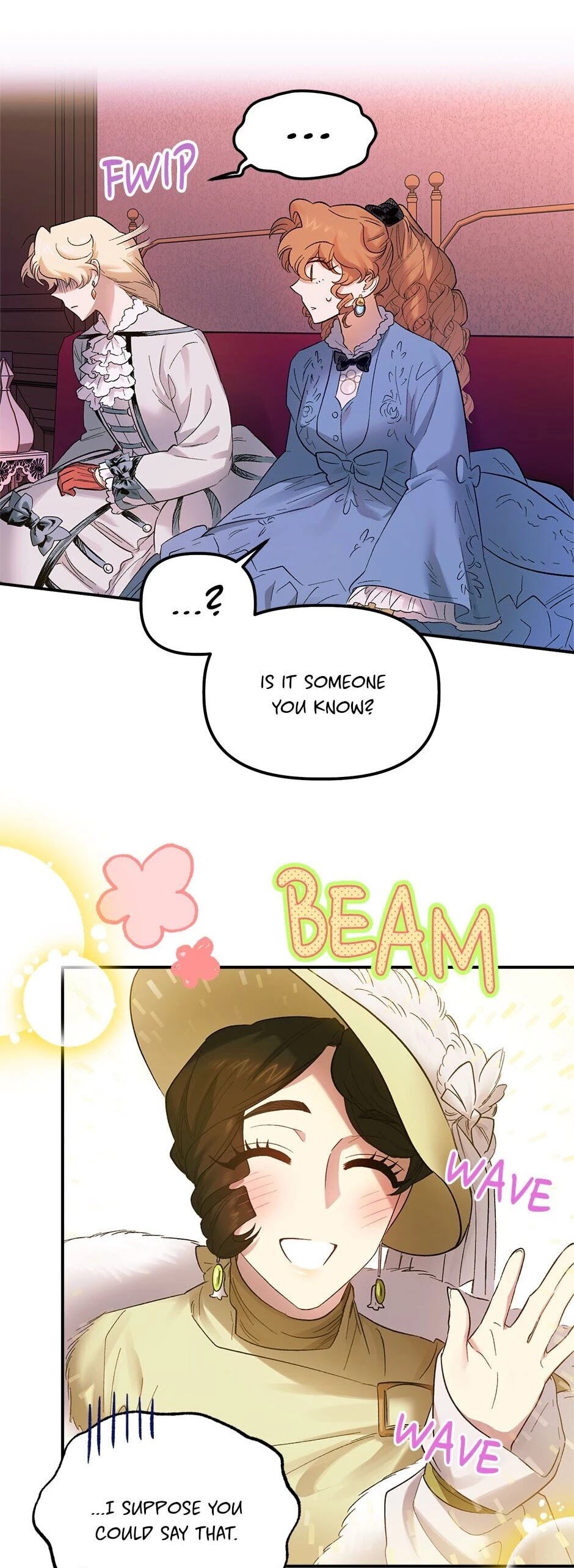 Is It Fortune or Is It Woe? Chapter 65 page 39 - Chapter 65: If Fate Did not Exist