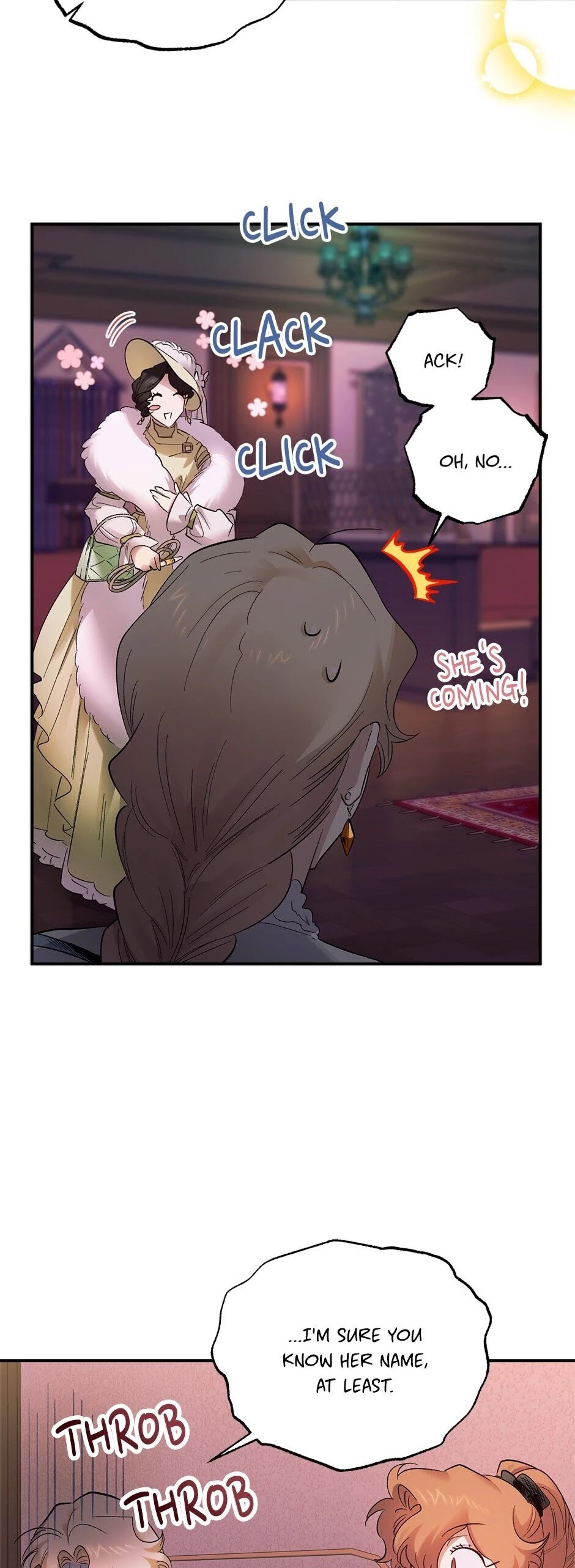 Is It Fortune or Is It Woe? Chapter 65 page 40 - Chapter 65: If Fate Did not Exist