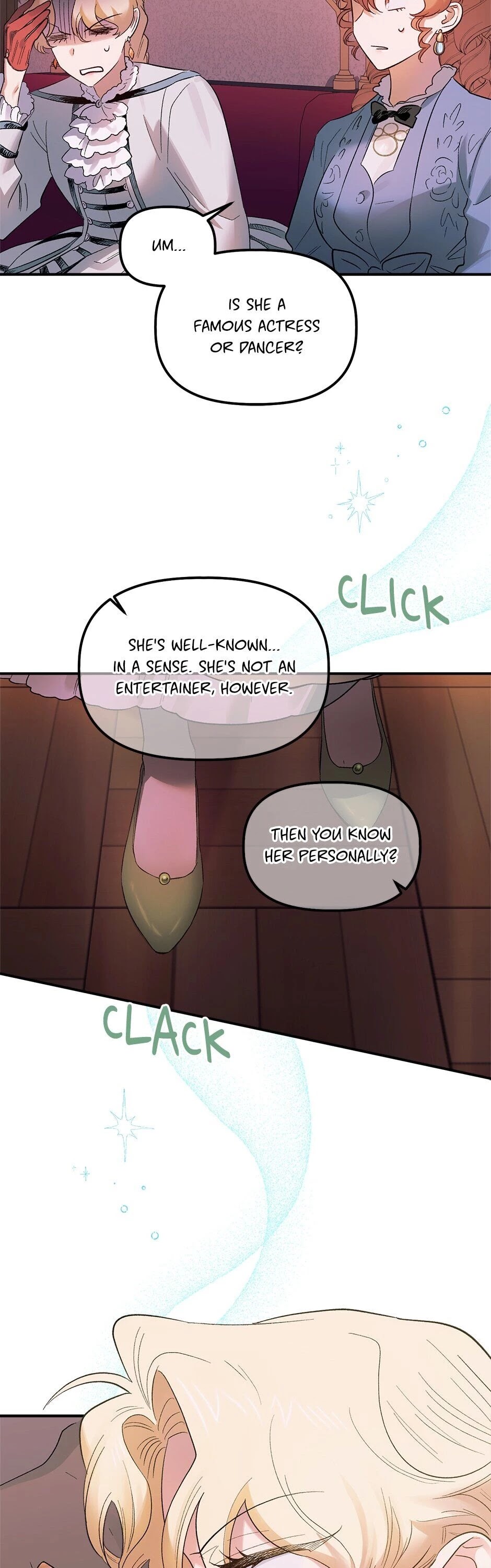 Is It Fortune or Is It Woe? Chapter 65 page 41 - Chapter 65: If Fate Did not Exist
