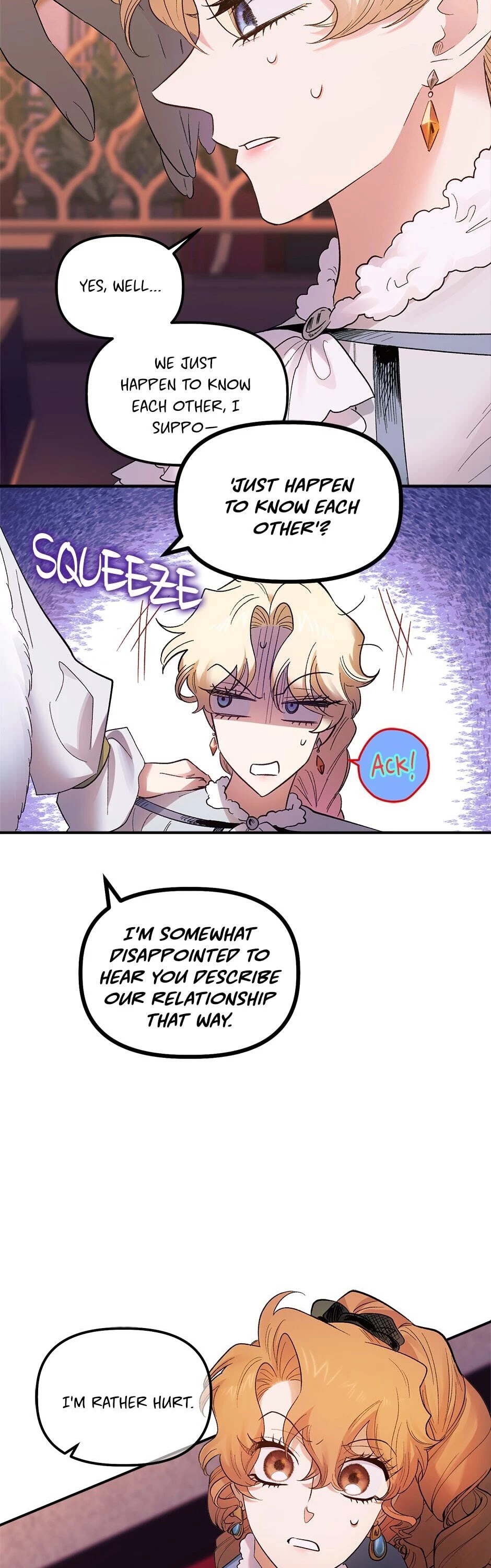 Is It Fortune or Is It Woe? Chapter 65 page 42 - Chapter 65: If Fate Did not Exist