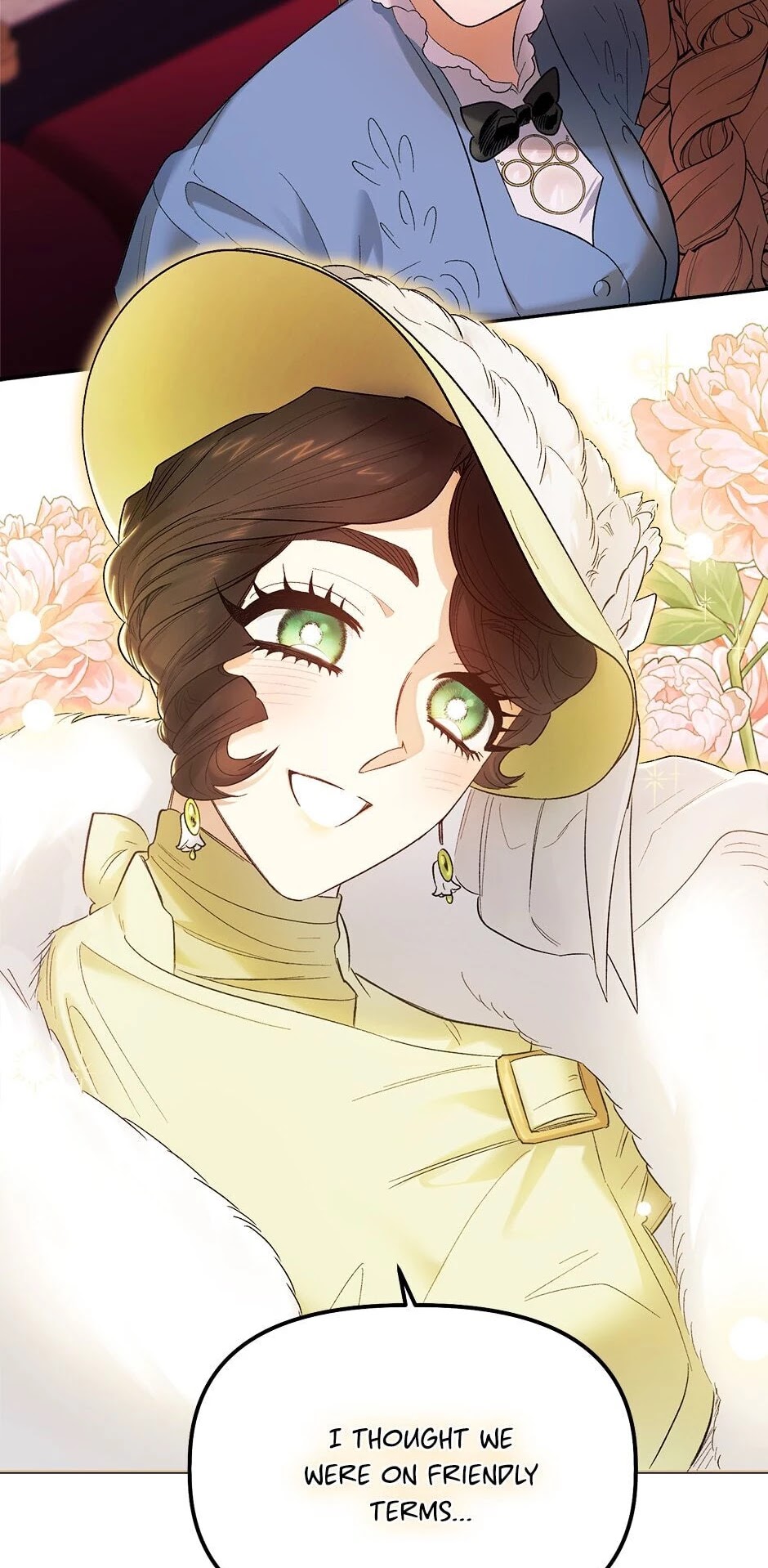 Is It Fortune or Is It Woe? Chapter 65 page 43 - Chapter 65: If Fate Did not Exist
