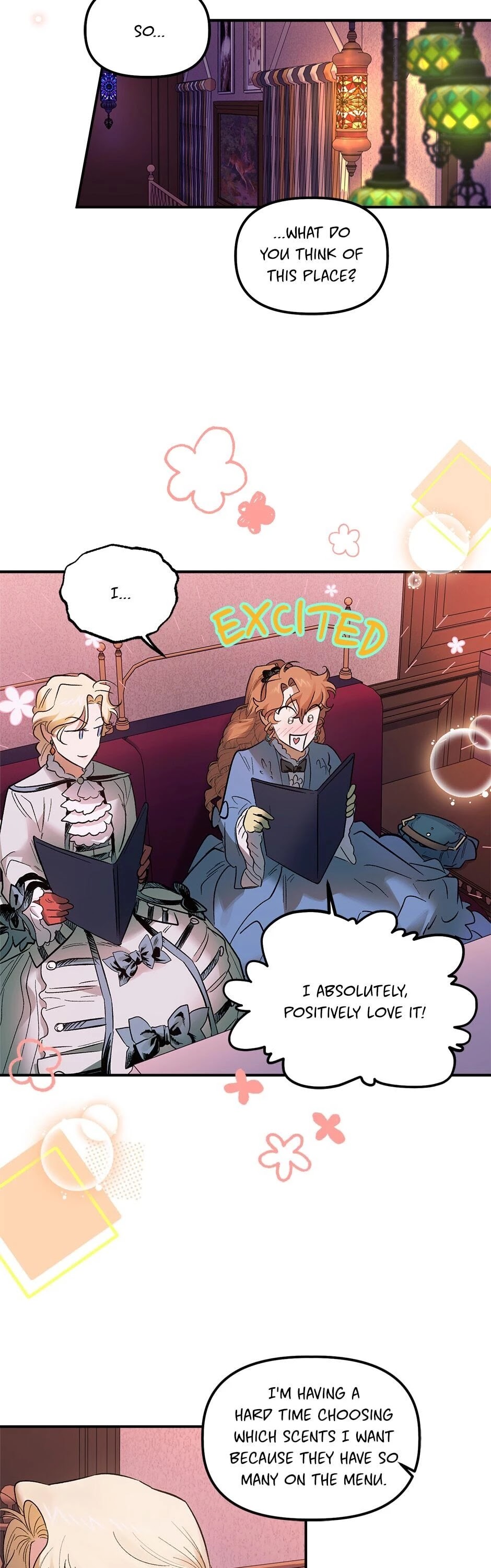 Is It Fortune or Is It Woe? Chapter 65 page 9 - Chapter 65: If Fate Did not Exist