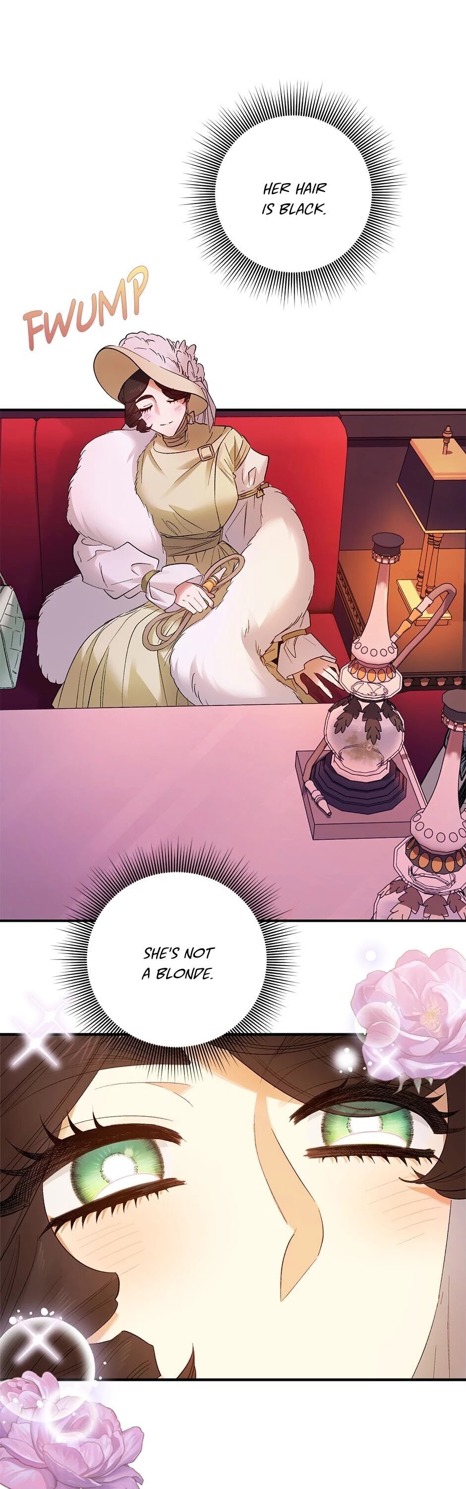 Is It Fortune or Is It Woe? Chapter 66 page 1 - Chapter 66: An Old Flame