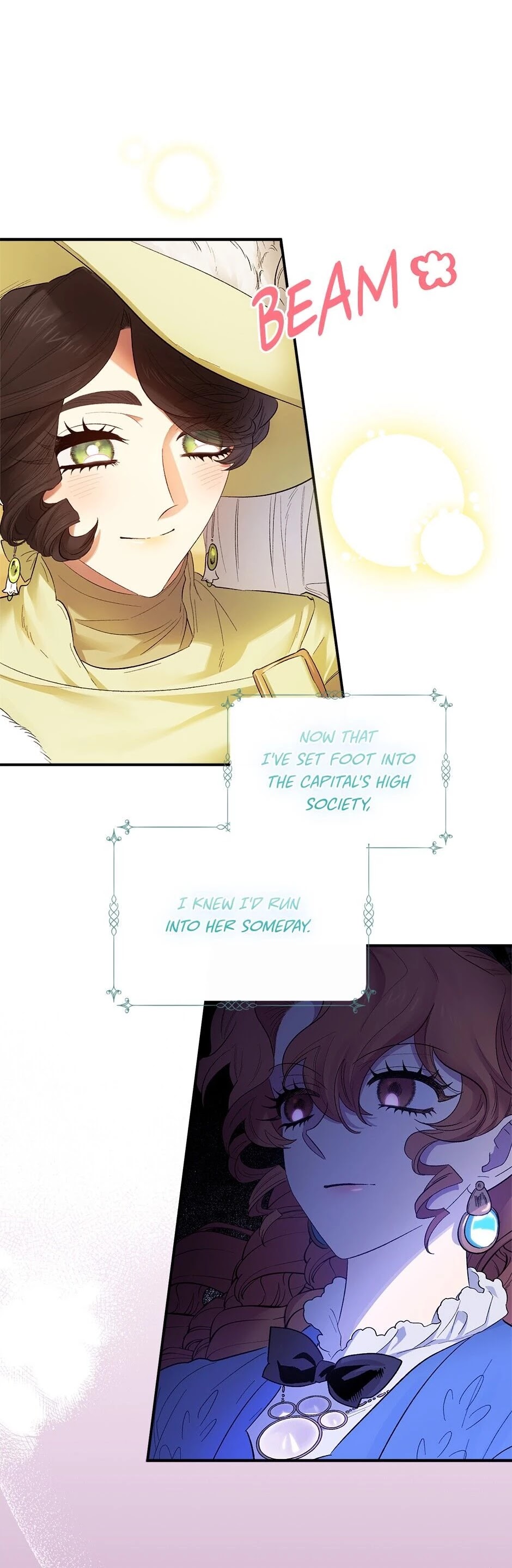 Is It Fortune or Is It Woe? Chapter 66 page 11 - Chapter 66: An Old Flame