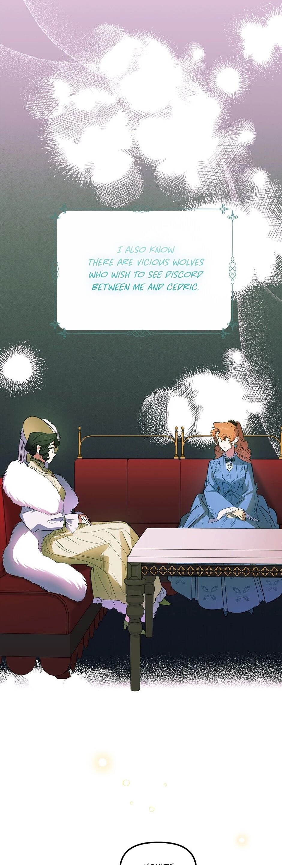 Is It Fortune or Is It Woe? Chapter 66 page 12 - Chapter 66: An Old Flame