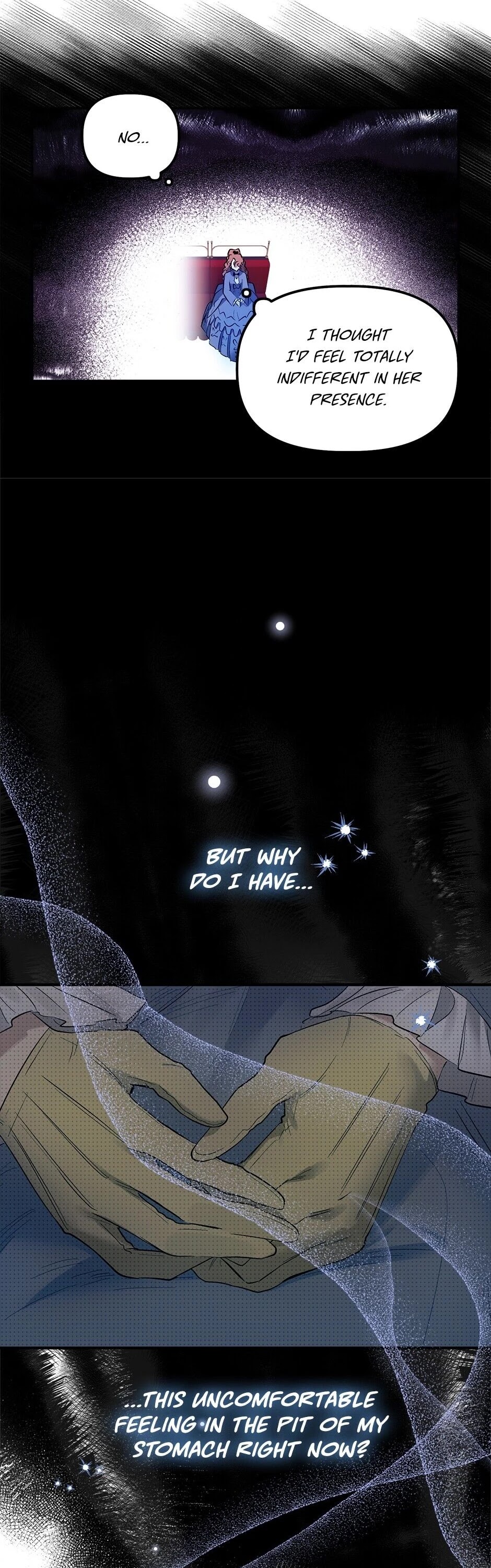 Is It Fortune or Is It Woe? Chapter 66 page 14 - Chapter 66: An Old Flame