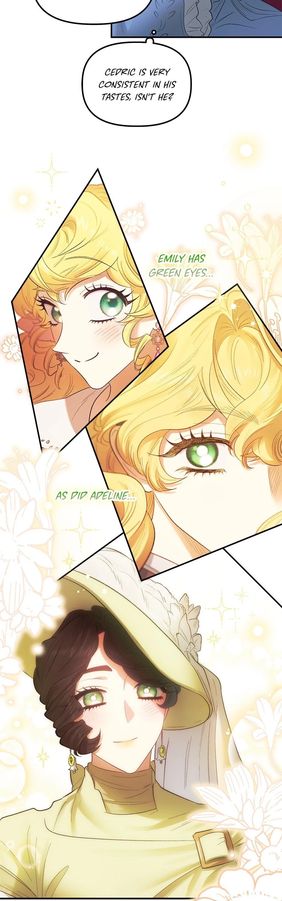Is It Fortune or Is It Woe? Chapter 66 page 17 - Chapter 66: An Old Flame