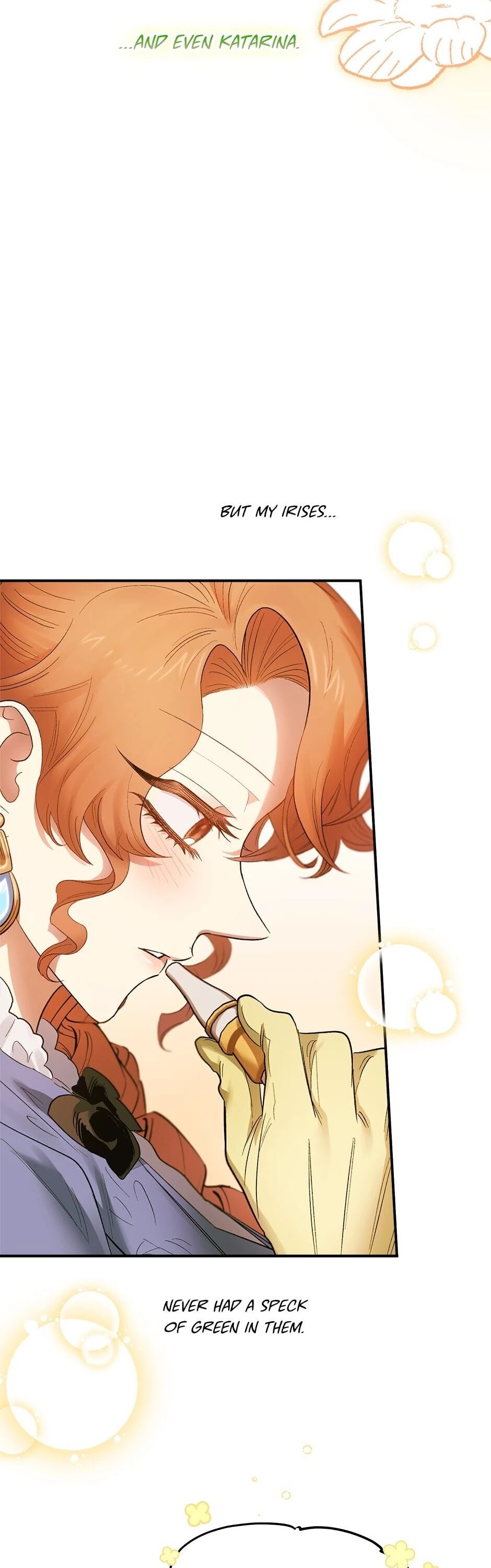 Is It Fortune or Is It Woe? Chapter 66 page 18 - Chapter 66: An Old Flame