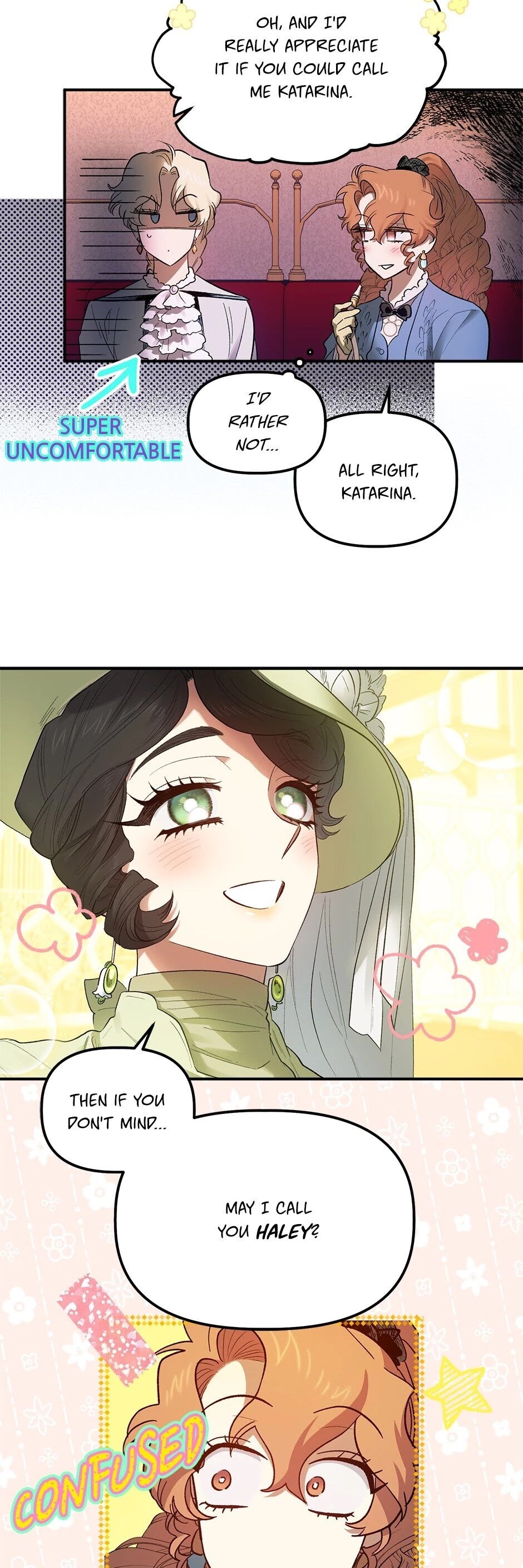 Is It Fortune or Is It Woe? Chapter 66 page 19 - Chapter 66: An Old Flame
