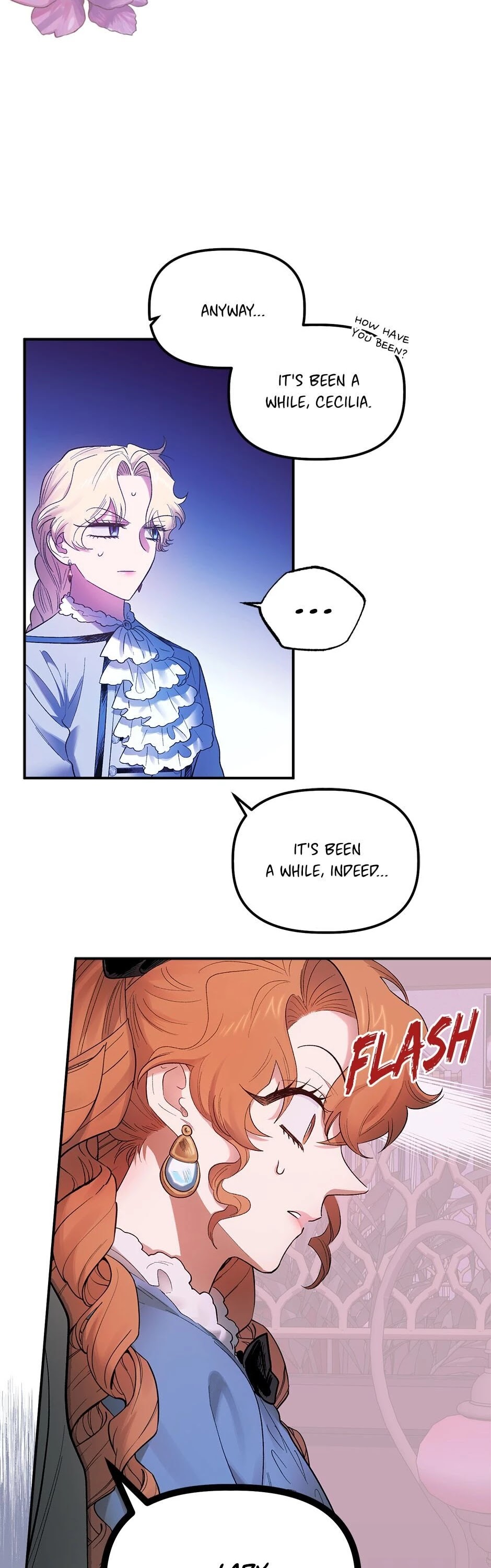 Is It Fortune or Is It Woe? Chapter 66 page 2 - Chapter 66: An Old Flame