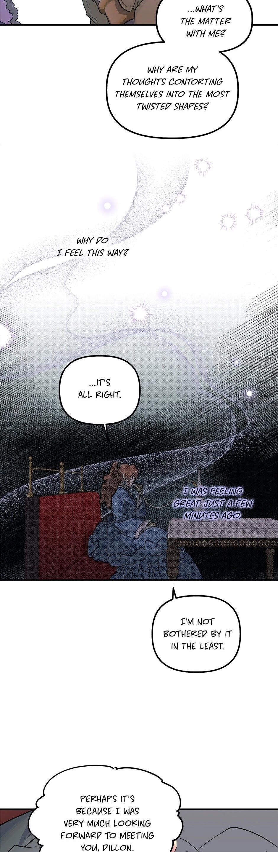 Is It Fortune or Is It Woe? Chapter 66 page 23 - Chapter 66: An Old Flame