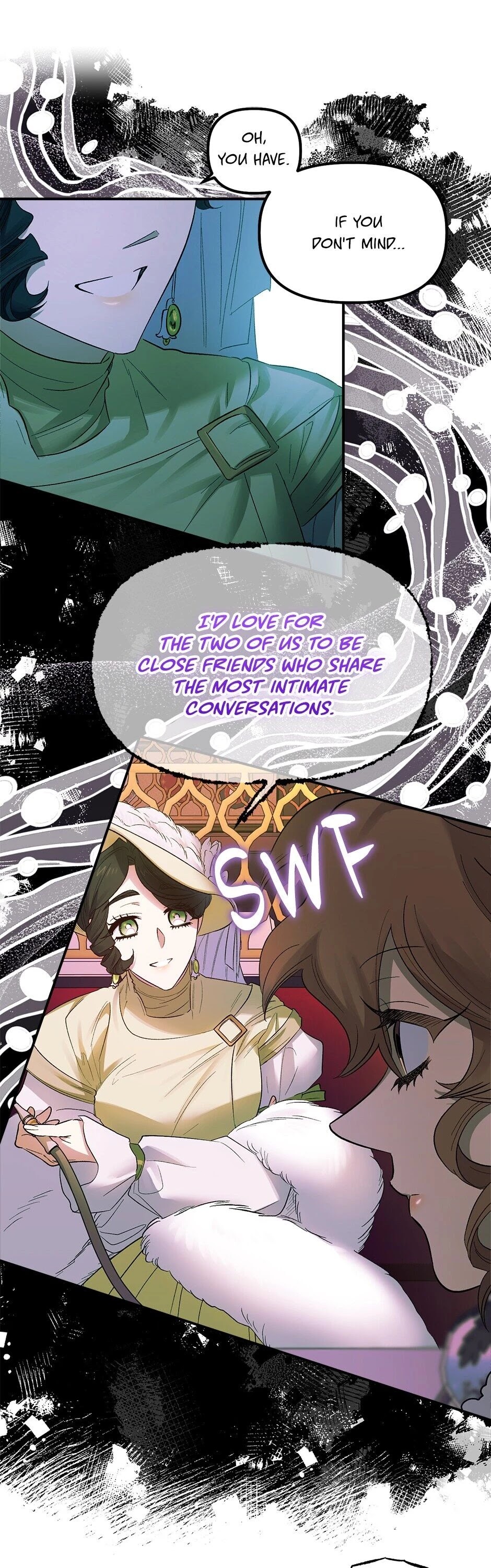 Is It Fortune or Is It Woe? Chapter 66 page 25 - Chapter 66: An Old Flame