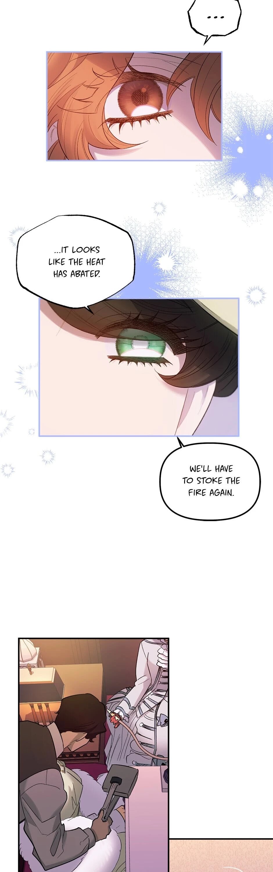 Is It Fortune or Is It Woe? Chapter 66 page 26 - Chapter 66: An Old Flame