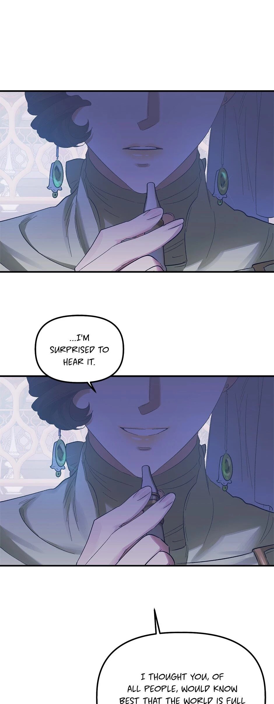 Is It Fortune or Is It Woe? Chapter 66 page 31 - Chapter 66: An Old Flame