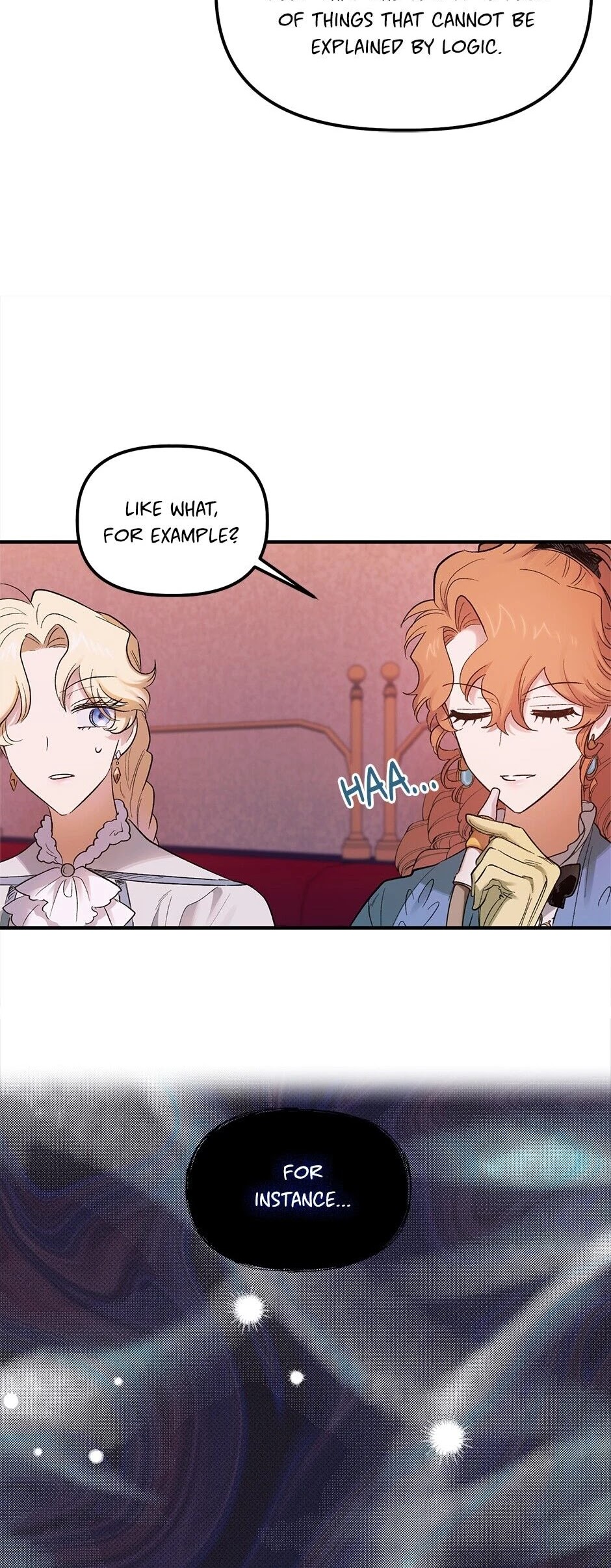 Is It Fortune or Is It Woe? Chapter 66 page 32 - Chapter 66: An Old Flame
