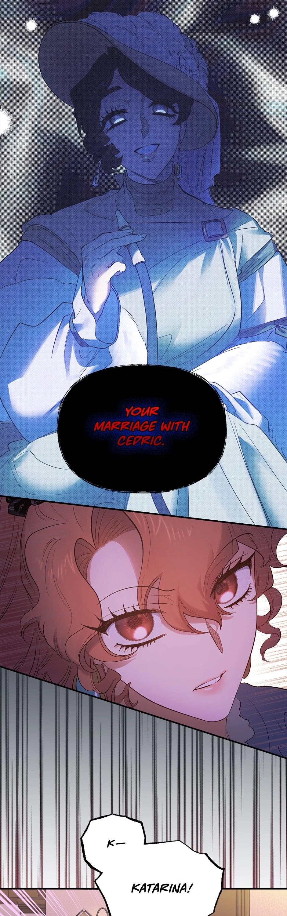 Is It Fortune or Is It Woe? Chapter 66 page 33 - Chapter 66: An Old Flame