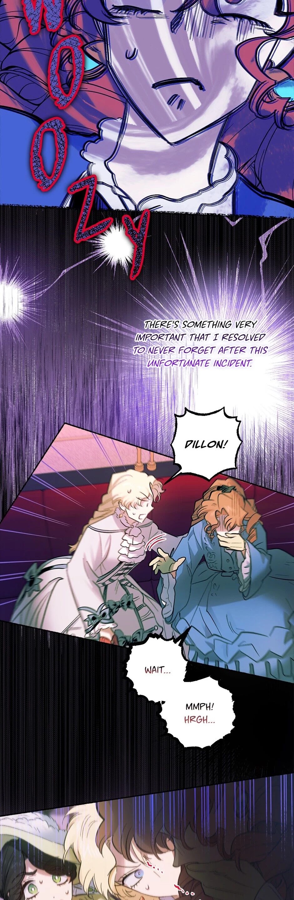 Is It Fortune or Is It Woe? Chapter 66 page 36 - Chapter 66: An Old Flame