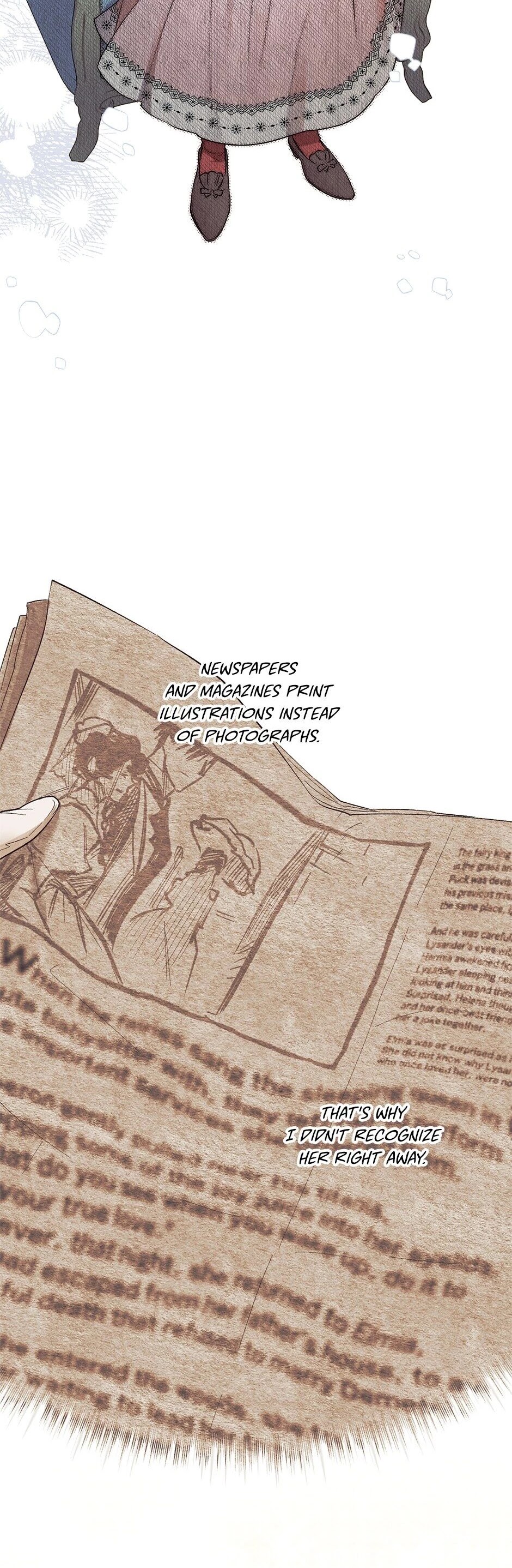 Is It Fortune or Is It Woe? Chapter 66 page 4 - Chapter 66: An Old Flame