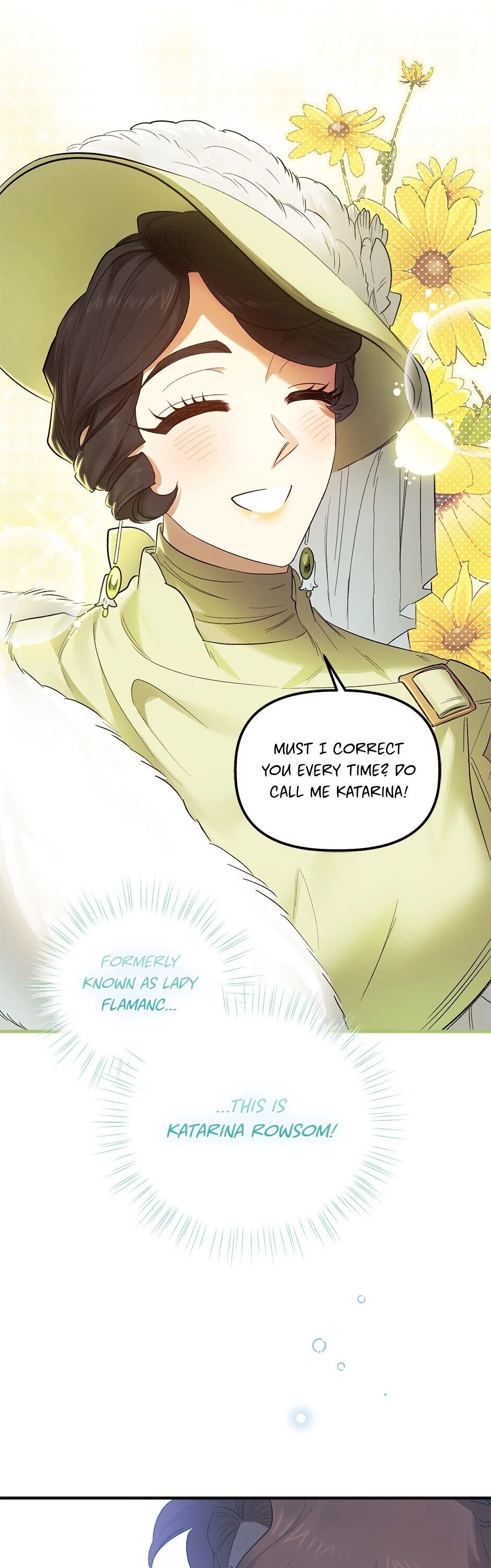 Is It Fortune or Is It Woe? Chapter 66 page 5 - Chapter 66: An Old Flame