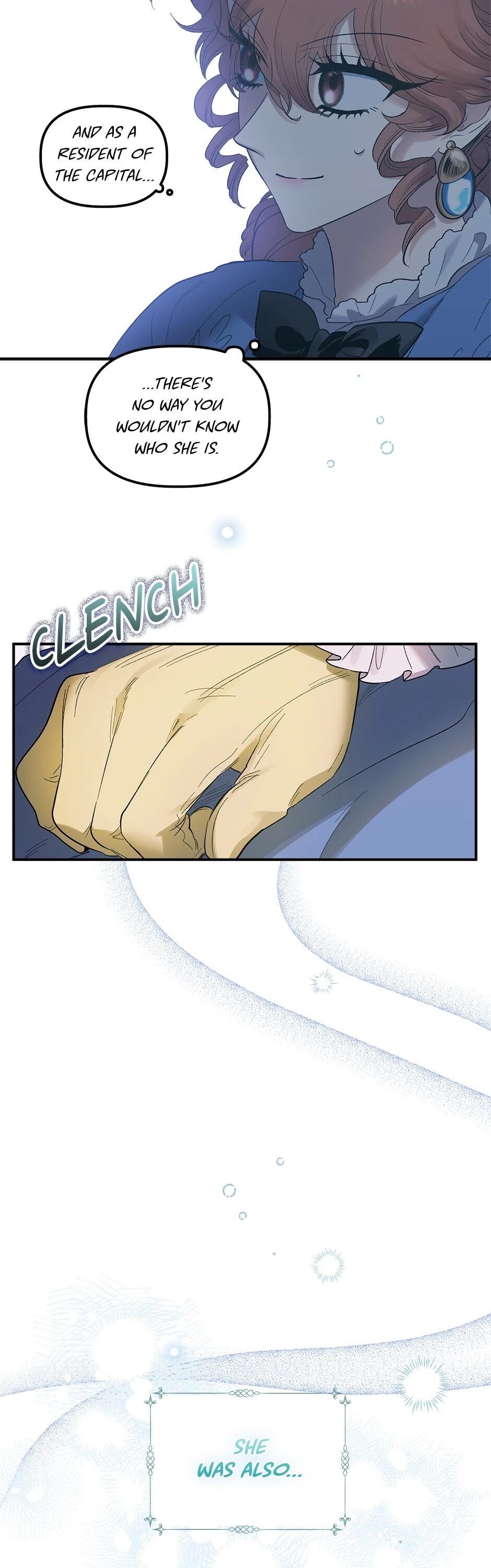 Is It Fortune or Is It Woe? Chapter 66 page 6 - Chapter 66: An Old Flame