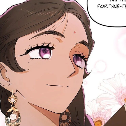 Is It Fortune or Is It Woe? Chapter 66: An Old Flame cover