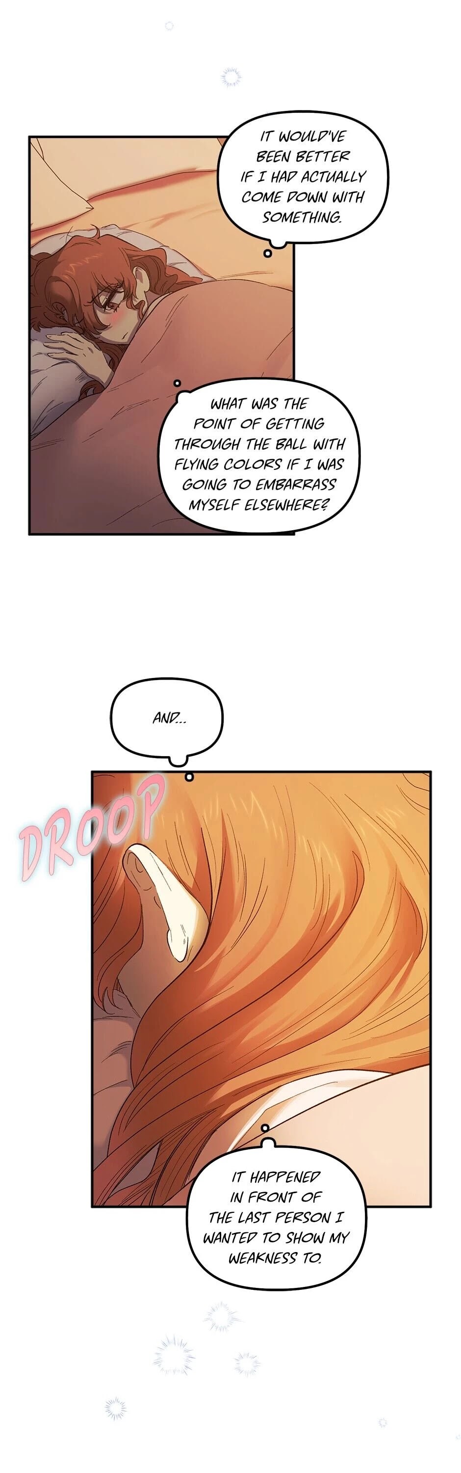 Is It Fortune or Is It Woe? Chapter 67 page 13 - Chapter 67: All Your Fault