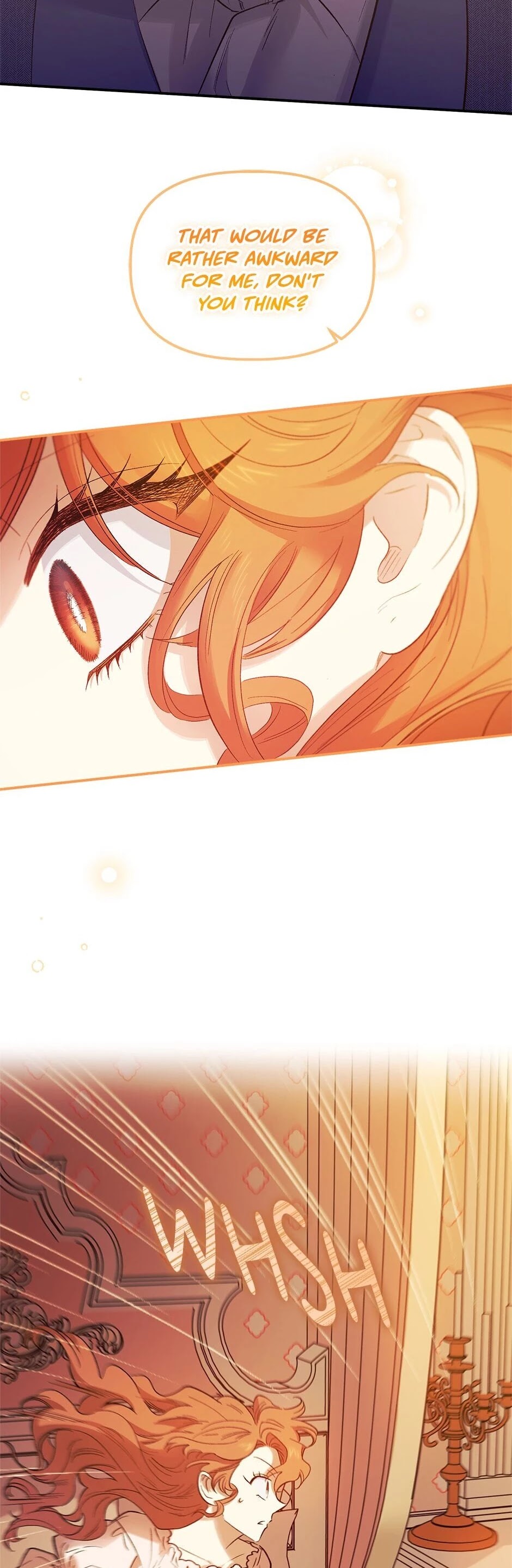 Is It Fortune or Is It Woe? Chapter 67 page 15 - Chapter 67: All Your Fault