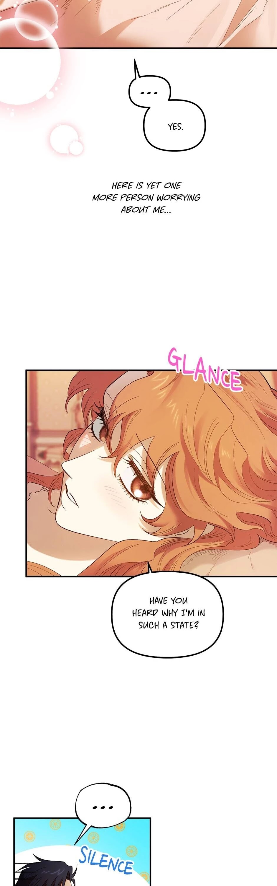 Is It Fortune or Is It Woe? Chapter 67 page 22 - Chapter 67: All Your Fault