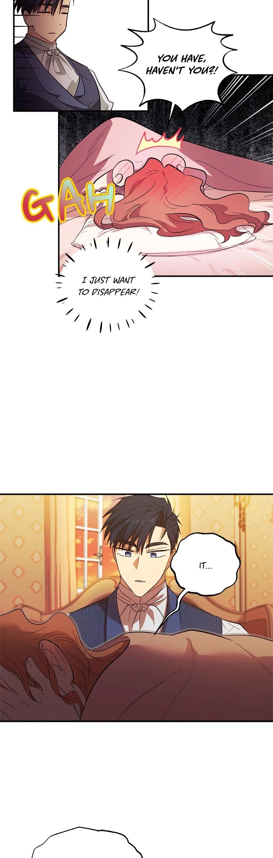 Is It Fortune or Is It Woe? Chapter 67 page 23 - Chapter 67: All Your Fault
