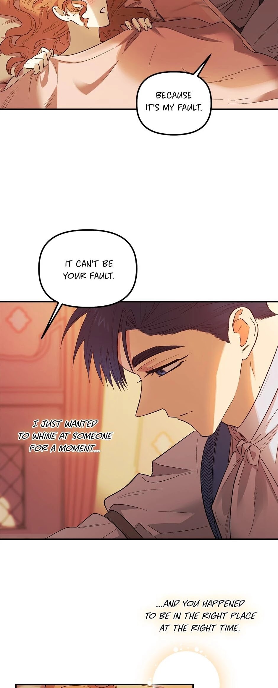Is It Fortune or Is It Woe? Chapter 67 page 27 - Chapter 67: All Your Fault