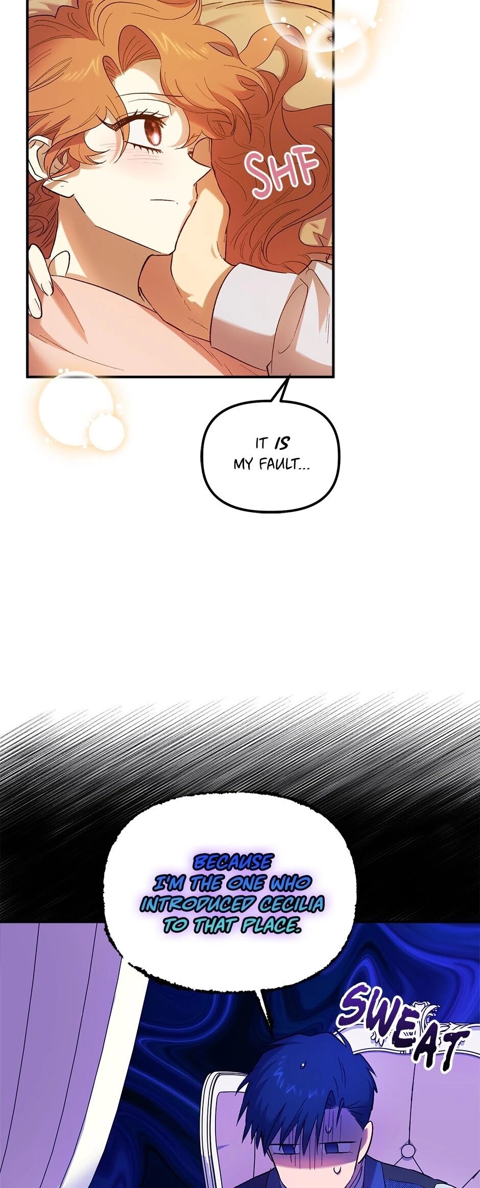 Is It Fortune or Is It Woe? Chapter 67 page 28 - Chapter 67: All Your Fault