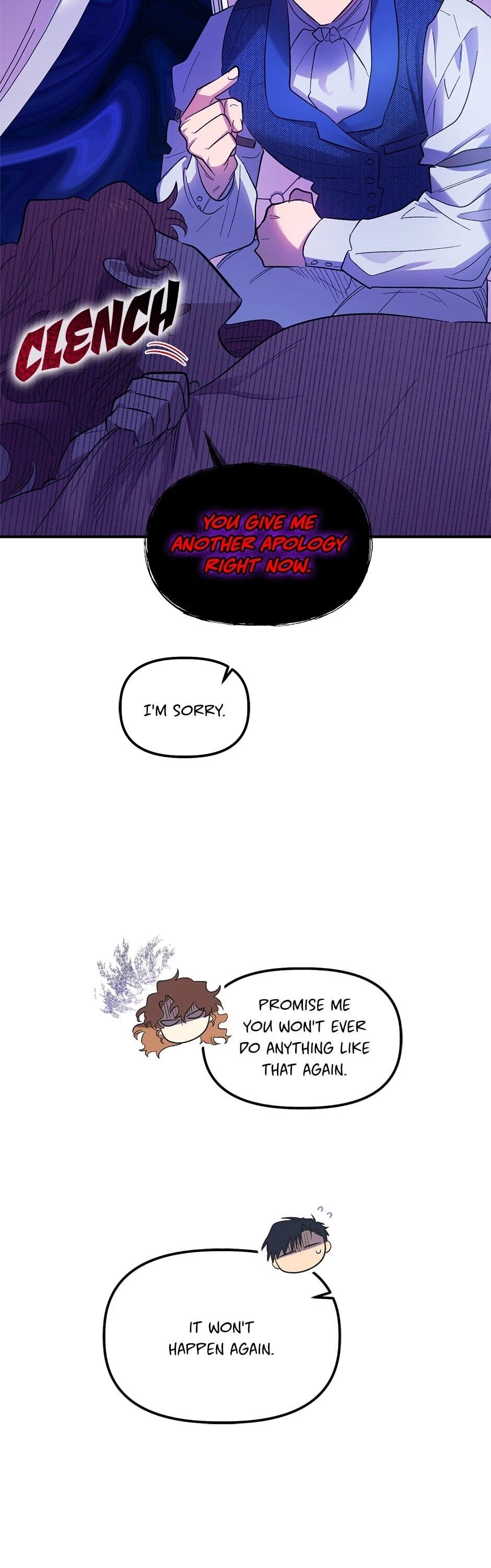 Is It Fortune or Is It Woe? Chapter 67 page 29 - Chapter 67: All Your Fault