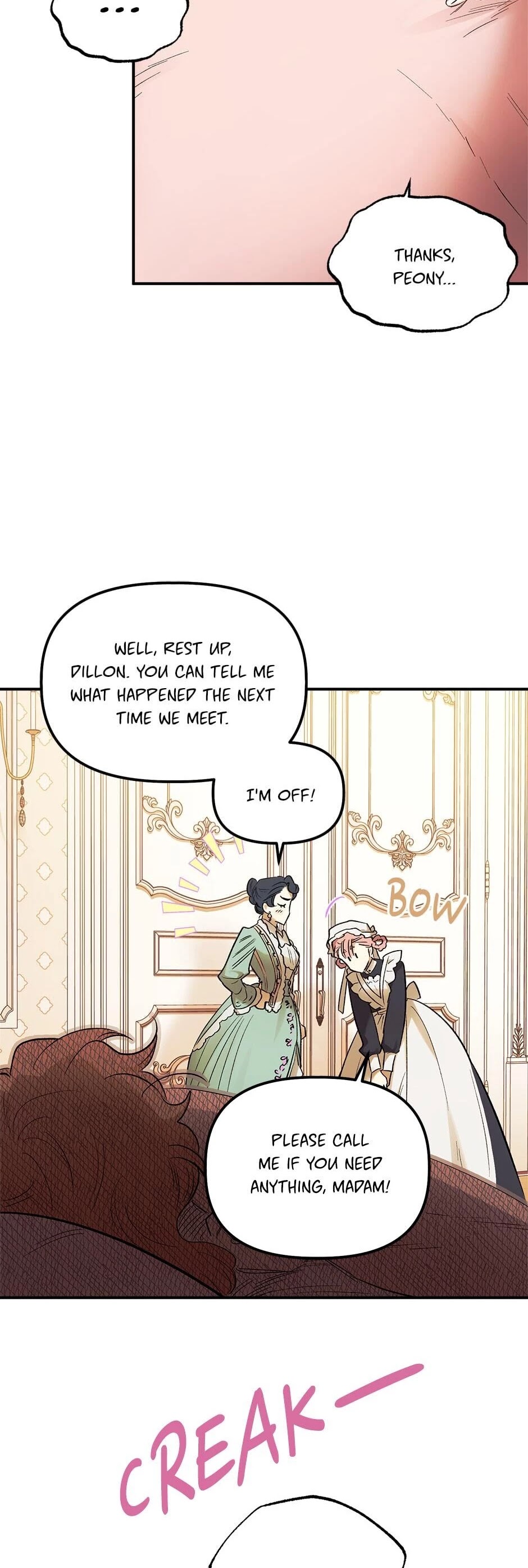 Is It Fortune or Is It Woe? Chapter 67 page 3 - Chapter 67: All Your Fault
