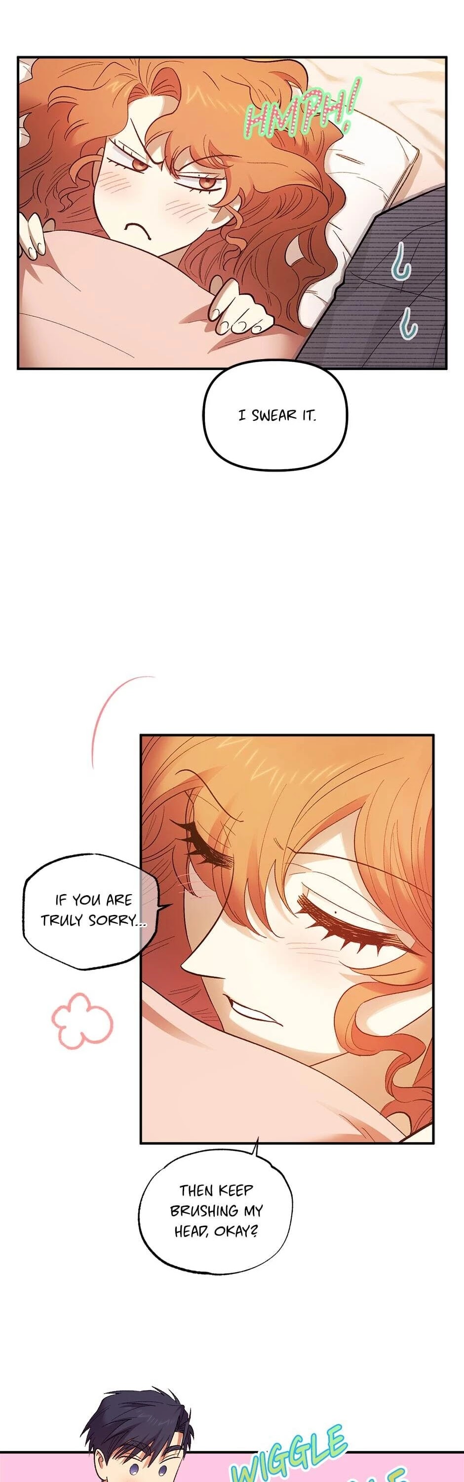 Is It Fortune or Is It Woe? Chapter 67 page 30 - Chapter 67: All Your Fault