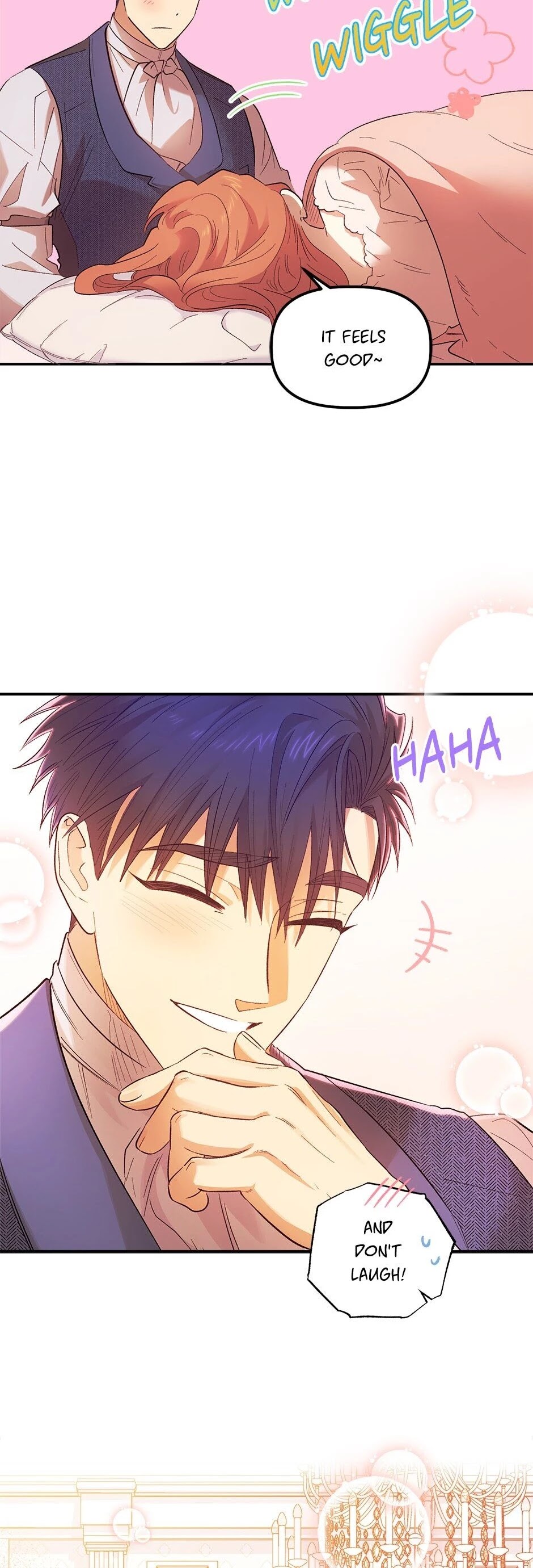 Is It Fortune or Is It Woe? Chapter 67 page 31 - Chapter 67: All Your Fault