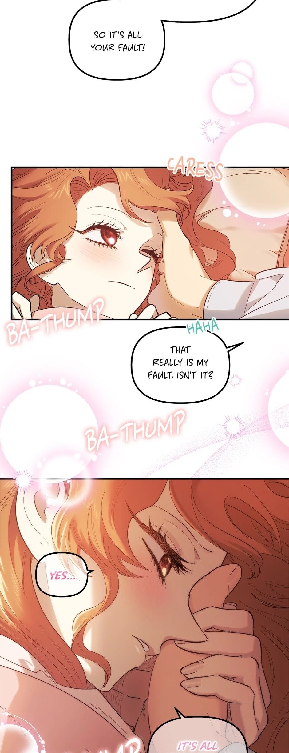 Is It Fortune or Is It Woe? Chapter 67 page 35 - Chapter 67: All Your Fault